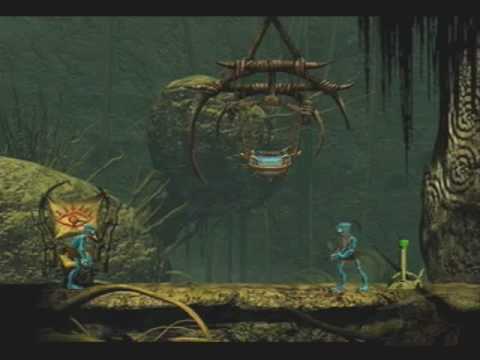 Oddworld : L'Odyssée d'Abe