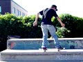 Justin Sauve- 5050 nollie bigspin-Vanderhoof Skatepark