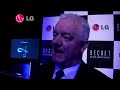 LG Secret - interview with John Barton