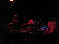 Jason Lytle - Cafe Du Nord - My Small Love-Summer It's Gone