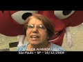 INES DE ALMEIDA LIMA, Concurso Cultural Depoimentos, São Paulo - SP