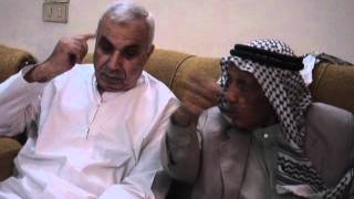 8 - مقابلة تاريخ شفوي للنكبة الفلسطينية مع عبد الحميد حسين الرقيبات من قرية النقيب المدمرة - طبريا