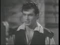 laurence olivier as orlando(and elisabeth bergner as rosalind)in as you like it