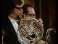 Mahler's 5th Symphony, Corno obligatto Solo.