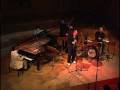 Boštjan Gombač - Do You Like Bach? Bourre
