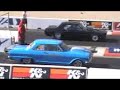 Fontana - PSCA race 5-16-08
