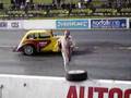 Santa Pod - Terry Grant