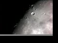 Flying over the Moon!
