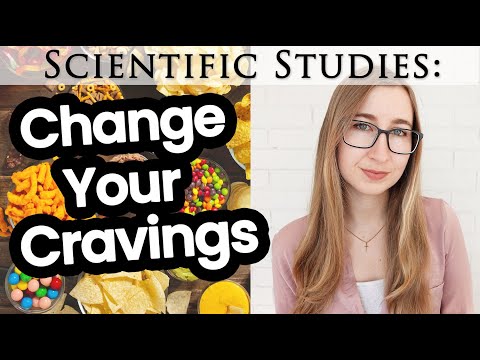 How To Change Your Food Cravings (+ Artificial Sweetener and Low Fat