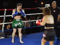 Emily Bearden vs. Moriko Tsunoda ? Round 3/5 Emily Bearden vs. Moriko Tsunoda ? Round 3/5
