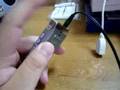 SANYO ICR-PS182RM ノイズ