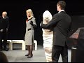 Markéta Vejdovcová - nominace 2008 za nejlepší ženský jevištní výkon. Jihočeské divadlo, Joe Orton - LUP, komedie, studiová scéna Malé divadlo.