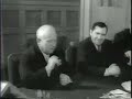 Kremlin Visit. Macmillan & Khrushchev 1959/02/26 (1959)