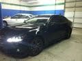 BLACKED OUT 2011 Lexus ISF - Windows Tinted - Tint 2k
