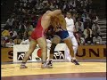 Randy Lewis vs. Stepan Sarkissian