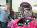 58 MGA No Oil Pressure