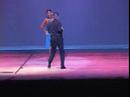 Salsa Performance at Triple Essence Dance