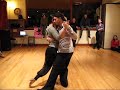 Tango Lesson: Emotions Tango Lesson: Emotions