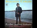 Roberto Carlos - A che serve volare (1968)