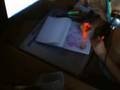 videos de Graffiti action on paper/Akcja graffiti na papierze