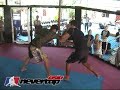 Nevertap Asia 2009 – 93kg – Richard Beck vs. Yasubay Enemoto @ Light-Heavyweight