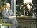 Johnny Carson as \"Carnac\" from 1974!! Johnny Carson as \"Carnac\" from 1974!!