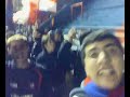 la butteler entrando!!! ahi viene la hinchada!!!!