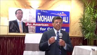 Prof. Jagdish Sheth and Shiv Aggarwal Talking about Dr. Mohammad Ali Bhuiyan