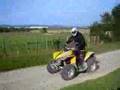 videos de Renegade800  petit saut....