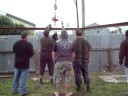 pig hunting