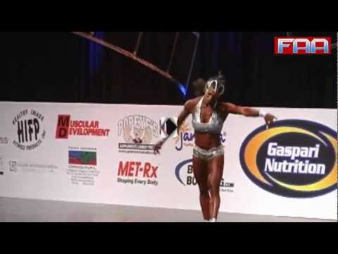 2011 Arnold Amateur Fitness