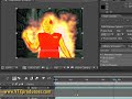 Tutorial After Effects portugues - Tocha Humana Parte 3 de 3