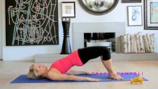 TRACY how to get a better butt in just 6 minutes 