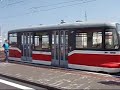 VarioLFR.E a VV60LF na nové trati u technologického parku