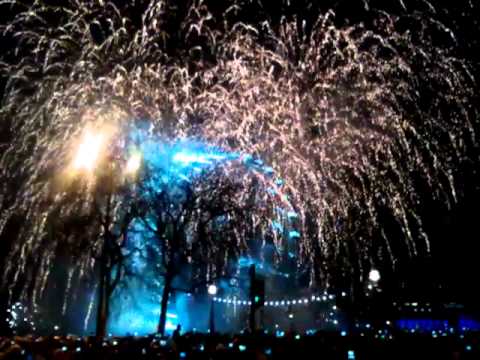 danielwrcarter - LIVE from Big Ben in London!