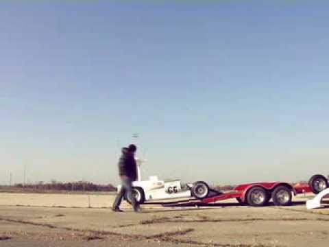 Chaparral 2E drive from WINDING ROAD ...