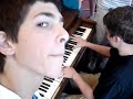 Free Bird Piano Danny Smith