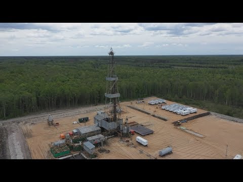 У ВА «Беларуснафта» паведамілі аб адкрыцці новых радовішчаў видео