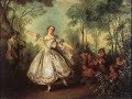 georg muffat (1653 - 1704)

armonico tributo : sonata for strings & continuo no. 5 in g major - chaconne

the parley of instruments directed by roy goodman &  peter holman

on period instruments

helios (hysperion)