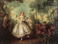 georg muffat (1653 - 1704)

armonico tributo : sonata for strings & continuo no. 5 in g major - chaconne

the parley of instruments directed by roy goodman &  peter holman

on period instruments

helios (hysperion)