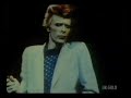 David Bowie-Knock On Wood Top Of The Pops