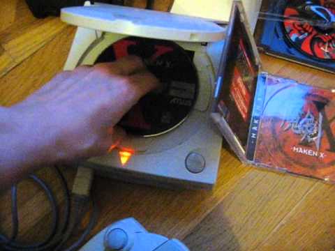 how to make dreamcast region free