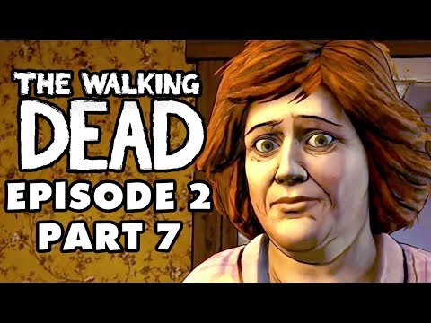 walking dead game