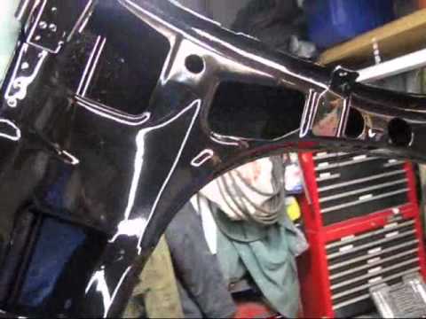 how to remove zr2 blazer fender flares