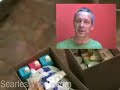 Plastic bag savings and cardboard box recycling