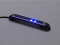 Blue Led Varad Scanner
