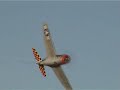 E-Flite P-47 Full Flight Video (WW2 Thunderbolt)