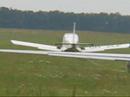 Aeroklub Trnava - Vzlet L-13/ L-13 Take Off