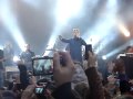 Robbie comes undone.. live in Berlin 23.10.2009