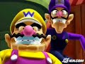 mario power tennis intro slowmotion